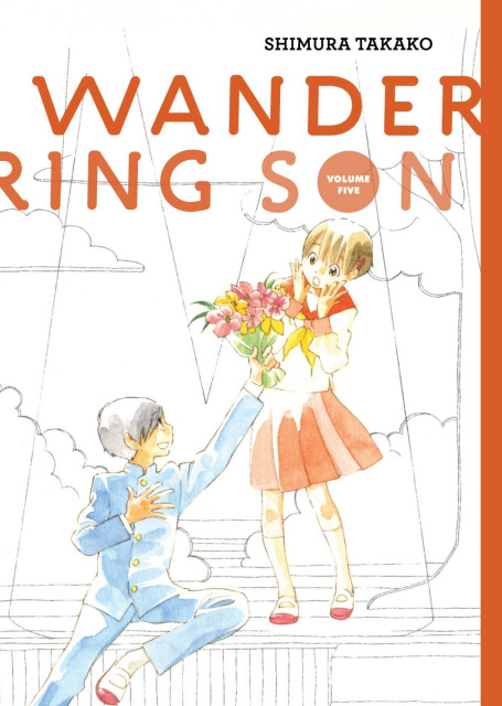 Wandering Son Vol. 5