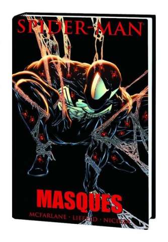 Spider-Man: Masques