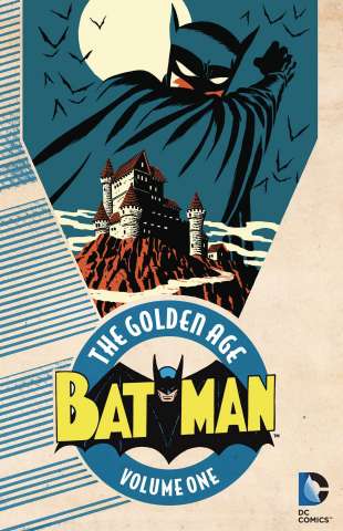 Batman: The Golden Age Vol. 1