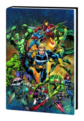 Avengers Assemble by Bendis
