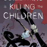 Something Is Killing the Children #36 (Dell'Edera Cover)