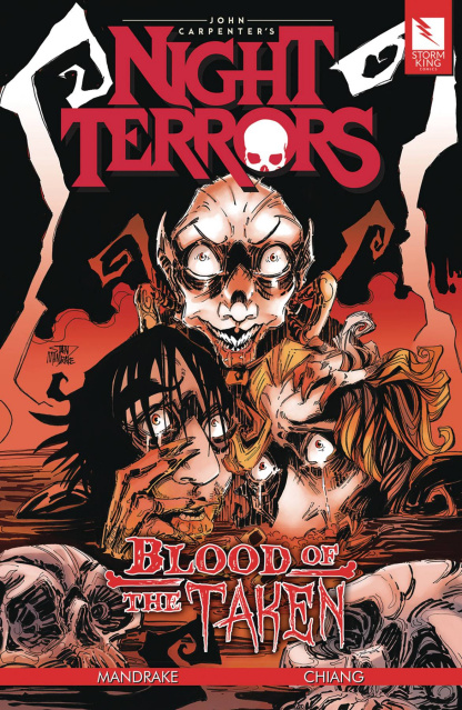 Night Terrors: Blood of the Taken