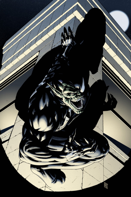 Venom #11 (Christopher Skrulls Cover)