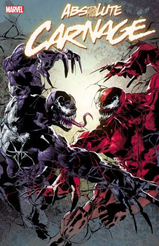 Absolute Carnage #1 (Deodato Party Cover)