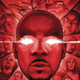 Star Trek #12 (Ward Cover)