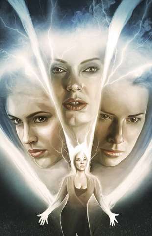 Charmed, Season 10 #14 (Seidman Cover)