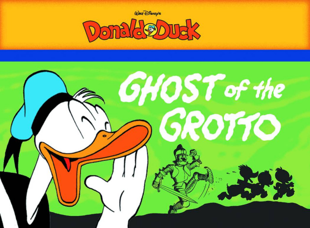 Donald Duck Vol. 1: Ghost of the Grotto