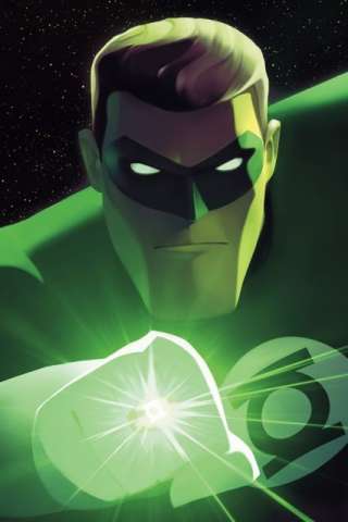 Green Lantern: The Animated Series #0