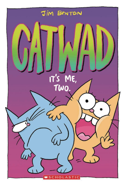 Catwad Vol. 2: It's Me Two