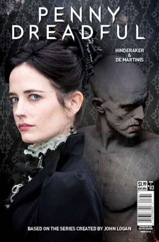 Penny Dreadful #3 (Photo Cover)