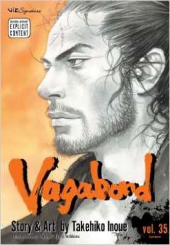 Vagabond Vol. 35