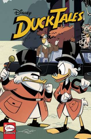DuckTales Vol. 6: Imposters & Interns