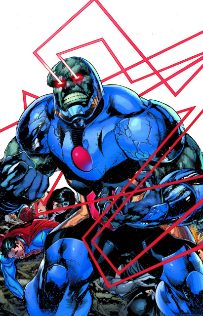 Justice League #23.1: Darkseid