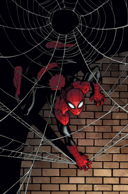 The Superior Spider-Man #2 (McGuinness Cover)