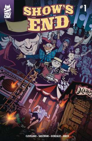 Show's End #1 (2nd Printing)