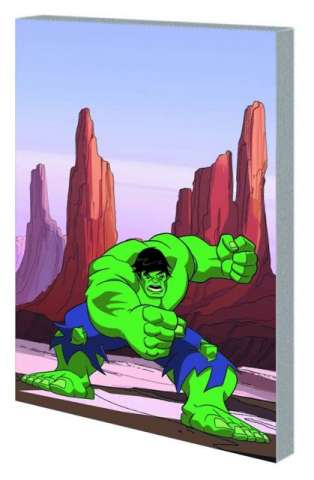 Hulk and Fantastic Four Digest