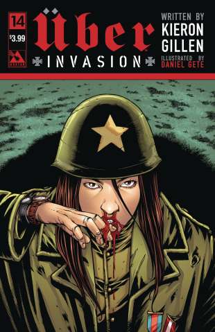 Über: Invasion #14