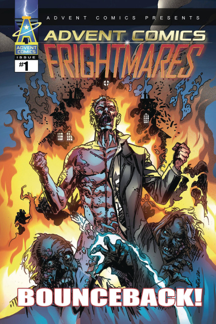 Advent Comics: Frightmares #1: Bounceback!