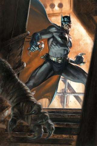 Batman #148 (1:50 Gabriele Dell'Otto Card Stock Cover)