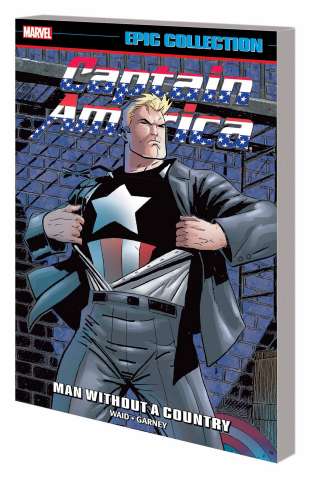 Captain America: Man Without a Country