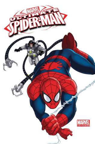 Marvel Universe: Ultimate Spider-Man #20