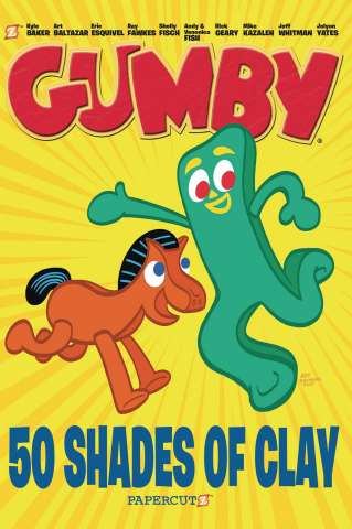 Gumby Vol. 1