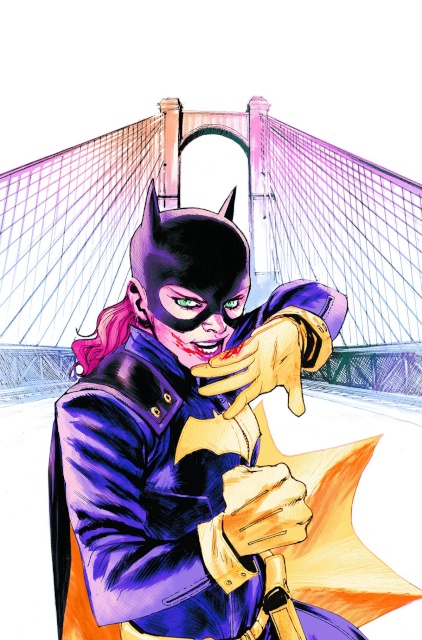 Batgirl: Endgame #1
