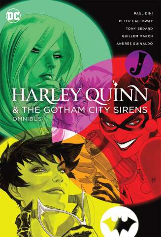 Harley Quinn & The Gotham City Sirens (Omnibus)
