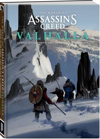 The World of Assassin's Creed: Valhalla - Logs and Files of a Hidden One