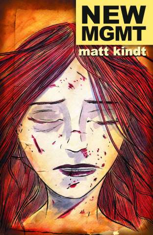 NEW MGMT #1 (Kindt Cover)
