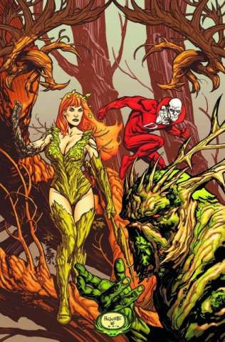 The Swamp Thing #13