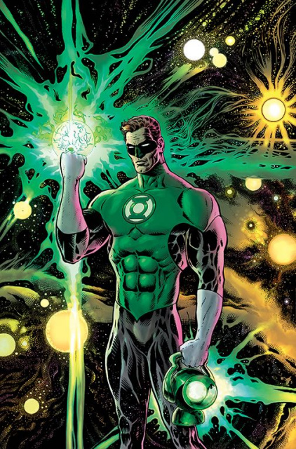 Green Lantern #1 (Local Comic Shop Day)