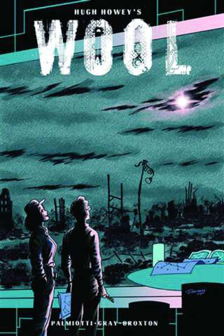Hugh Howey's Wool #2