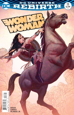 Wonder Woman #13 (Variant Cover)