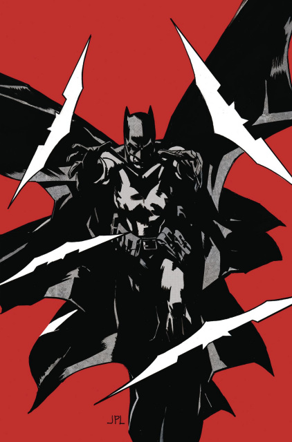 Detective Comics #990 (Foil Cover)
