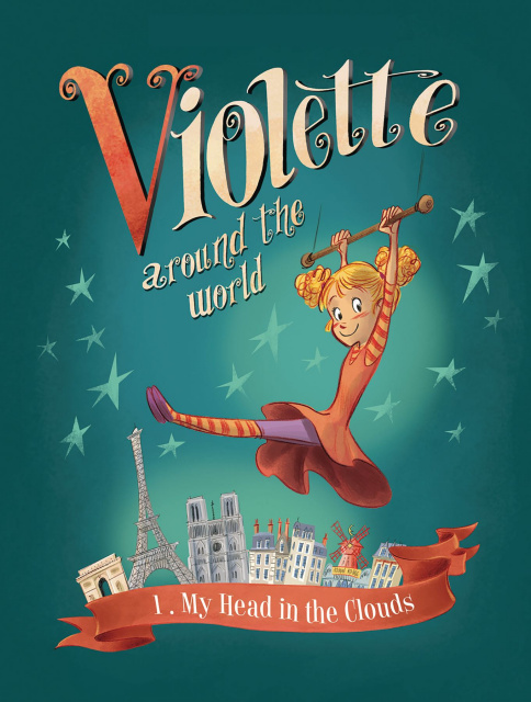 Violette Around the World Vol. 1: My Head in the Clouds