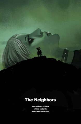The Neighbors #2 (Hans Cover)