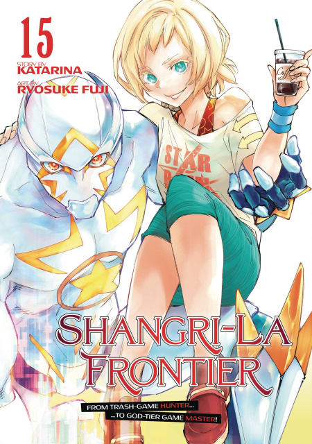 Shangri-La Frontier Vol. 15