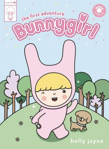 Bunnygirl: The First Adventure