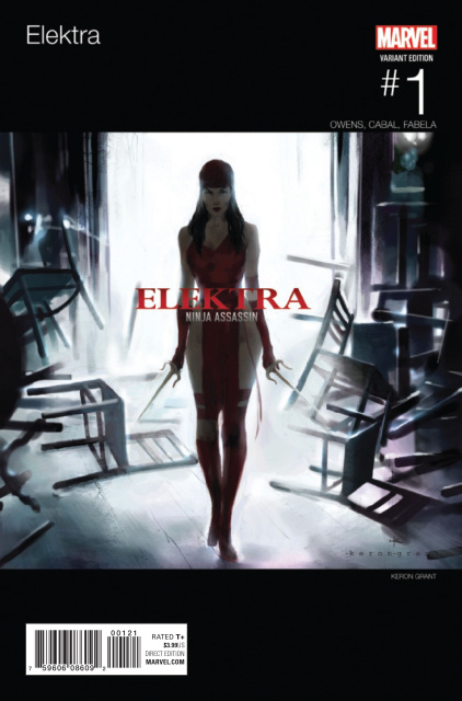 Elektra #1 (Grant Hip Hop Cover)