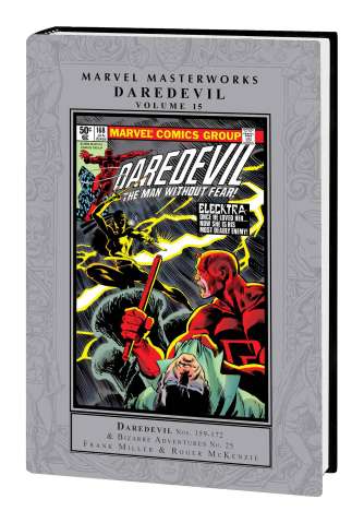 Daredevil Vol. 15 (Marvel Masterworks)