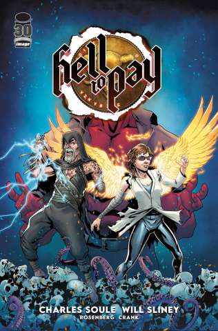 Hell to Pay #1 (2nd Printing)