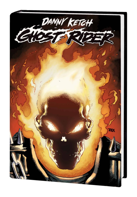 Ghost Rider: Danny Ketch Vol. 1 (Omnibus)