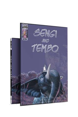 Sengi and Tembo (Nonstop Collectors Pack)