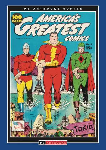 America's Greatest Comics Vol. 2 (Softee)