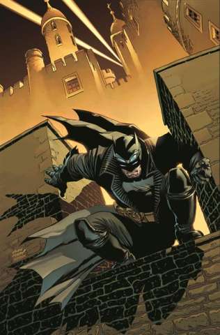 Batman: The Dark Knight #1 (Andy Kubert Card Stock Cover)