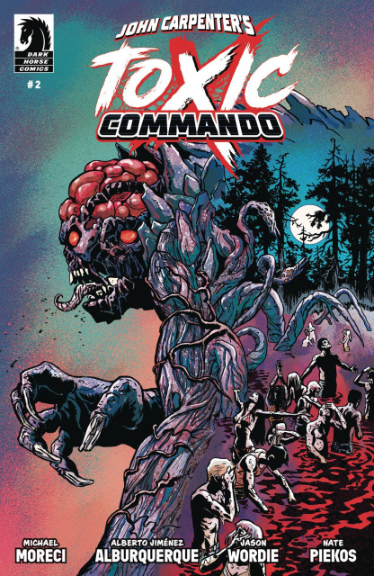 Toxic Commando: Rise of the Sludge God #2