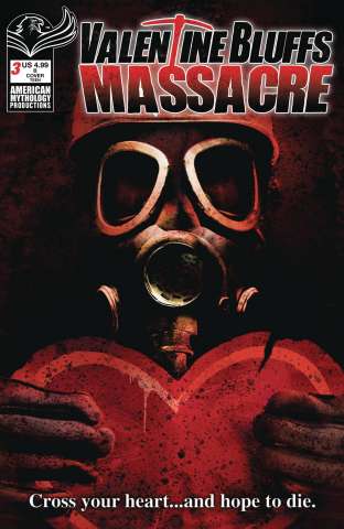 Valentine Bluffs Massacre #3 (Photo Cover)