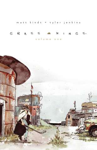 Grass Kings Vol. 1