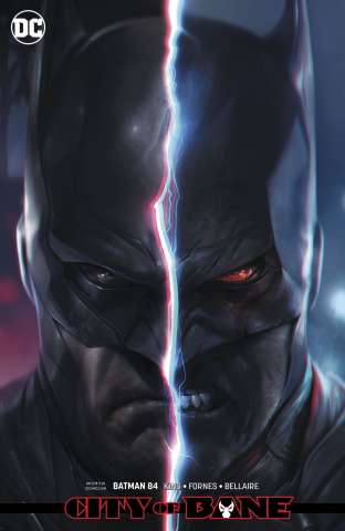 Batman #84 (Card Stock Cover)